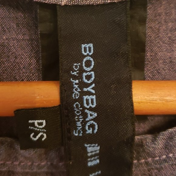 Montreal designer wrap top - Picture 3 of 4